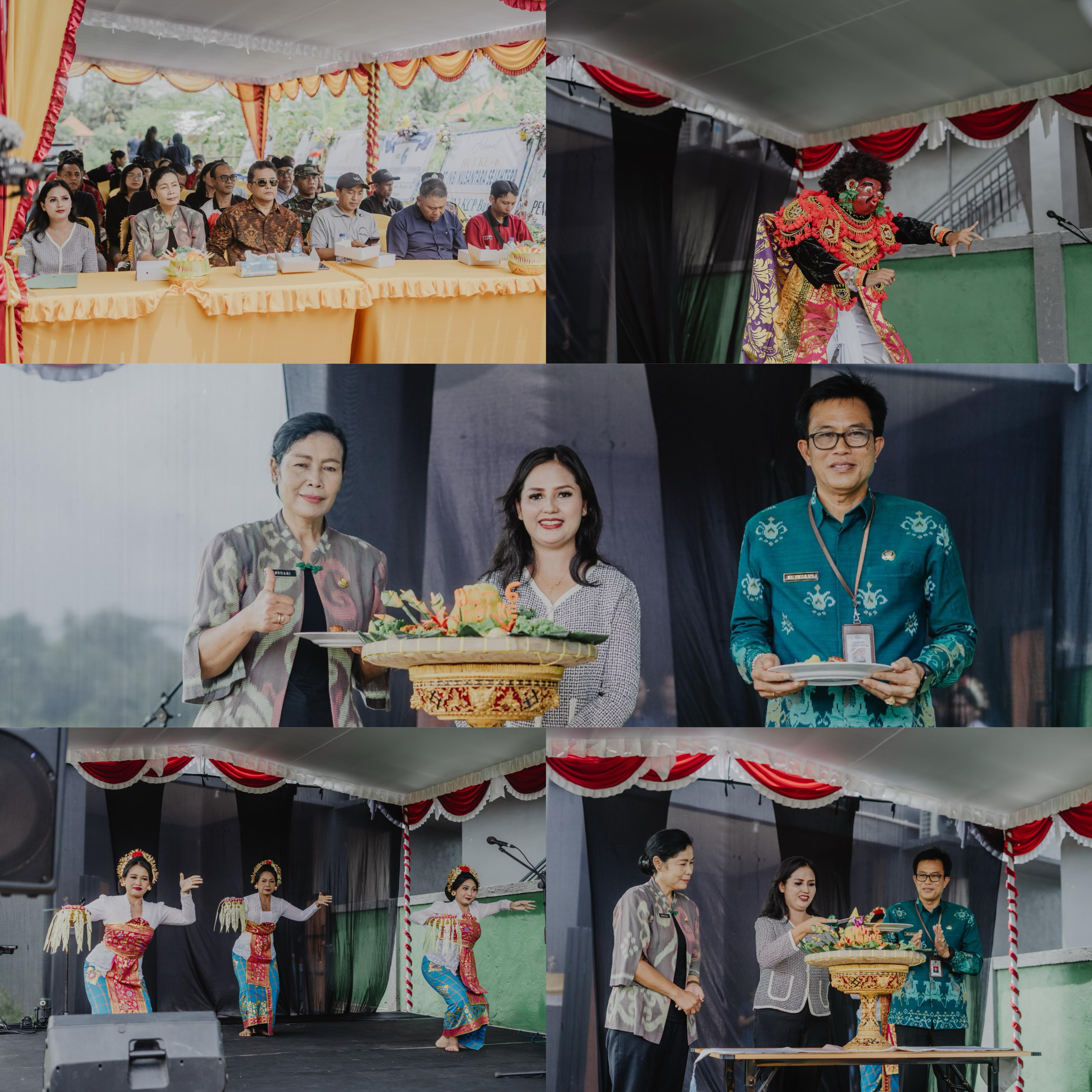 6th Anniversary Inbi Nusantara Sejahtera